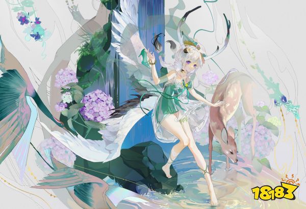 物华弥新鹿角立鹤厉害吗 鹿角立鹤培养建议分享