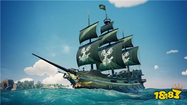 《盗贼之海》玩家超4000万 4月30日登陆PS5