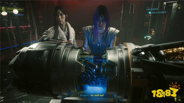 《赛博朋克2077》续作“猎户座”将保留其完整dna
