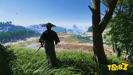 好好好！PC版《对马岛之魂》支持与PS5跨平台联机！还能语音开黑