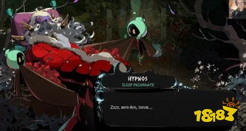 看看有没有你熟悉的脸!《哈迪斯2》大量角色立绘曝光