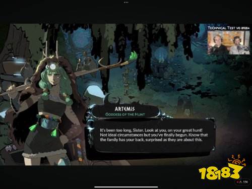 看看有没有你熟悉的脸！《哈迪斯2》大量角色立绘曝光