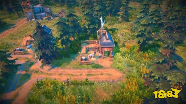 打造专属你的童话王国！《寓言之地》官宣5月13日正式登陆