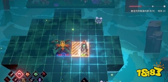 智能AI勇闯地狱！肉鸽地牢策略游戏《亡者之地》Steam免费体验！