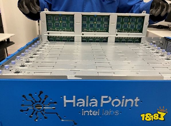 人造大脑！Intel推出新一代大型神经拟态系统“Hala Point”！
