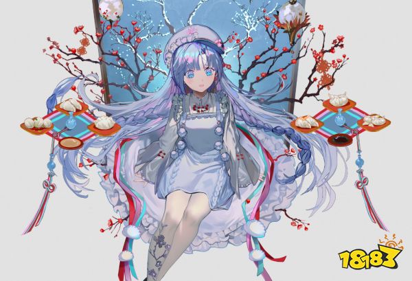 物华弥新天蓝瓶厉害吗 物华弥新天蓝瓶技能介绍