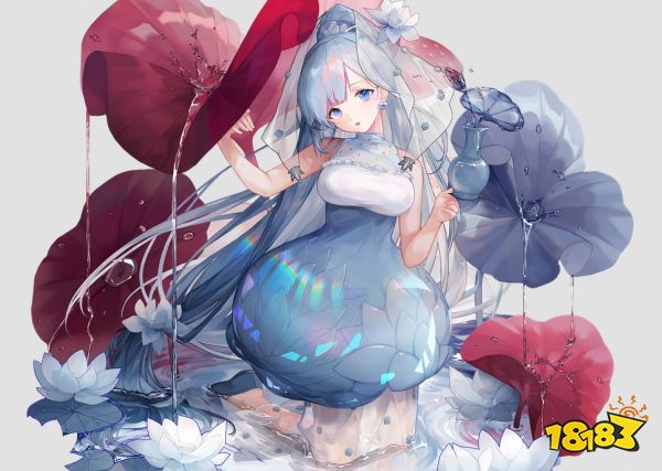 物华弥新天蓝瓶厉害吗 物华弥新天蓝瓶技能介绍