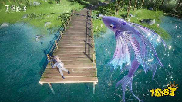 每周手游前瞻：叠纸新作无限暖暖PC首测 原神4.6版本仆人强势上线