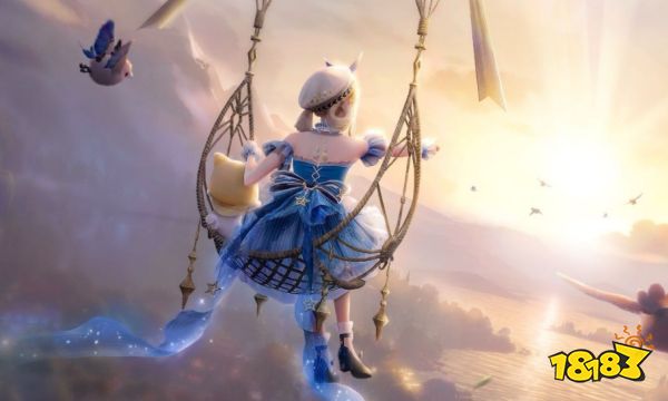 每周手游前瞻：叠纸新作无限暖暖PC首测 原神4.6版本仆人强势上线