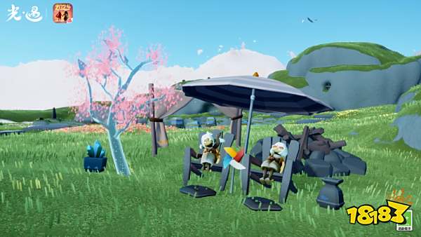 每周手游前瞻：叠纸新作无限暖暖PC首测 原神4.6版本仆人强势上线