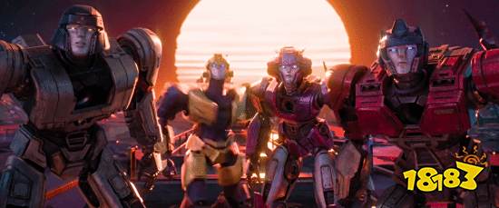 赛博坦有志青年！《变形金刚：起源》预告首曝！擎天柱和威震天还是好哥们