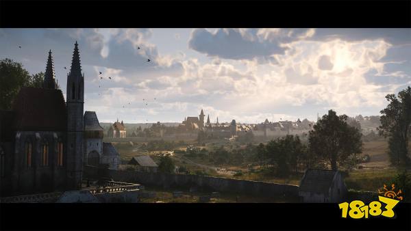 波西米亚烽火再燃，《天国：拯救2》正式公布！共赴中世纪史诗续篇