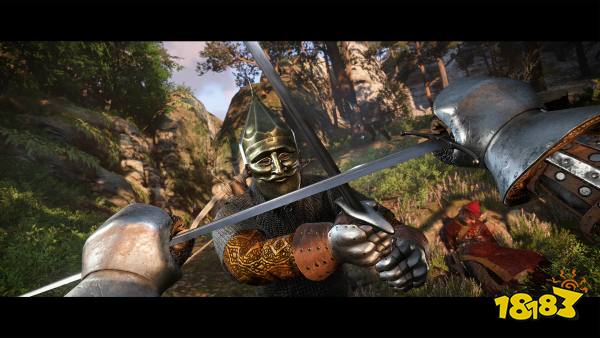 波西米亚烽火再燃，《天国：拯救2》正式公布！共赴中世纪史诗续篇