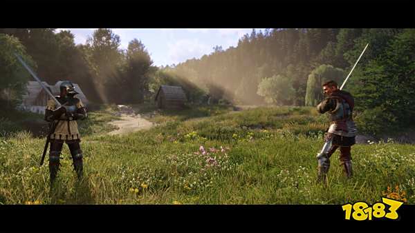 波西米亚烽火再燃，《天国：拯救2》正式公布！共赴中世纪史诗续篇