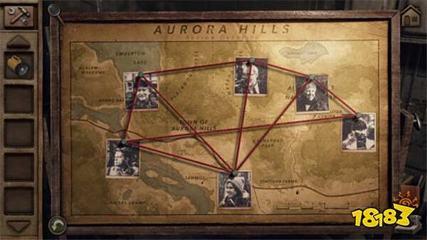 解开游客失踪谜团！《极光山庄:第1章》上线Steam免费玩！