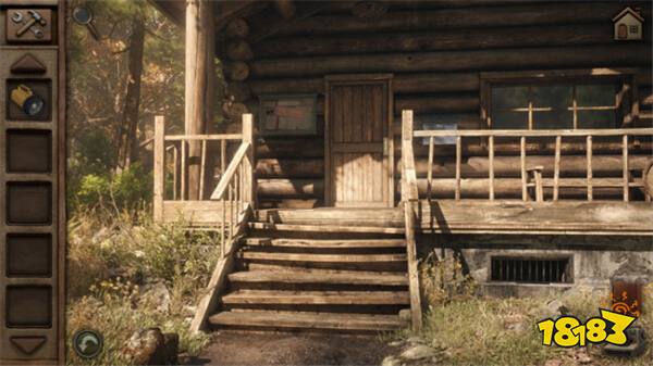 解开游客失踪谜团！《极光山庄:第1章》上线Steam免费玩！