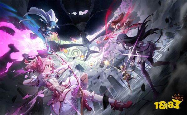 《魔法少女小圆》新作手游预定2024年内推出