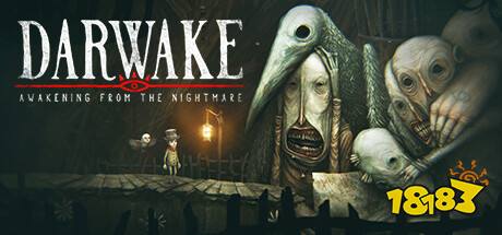 你敢来挑战吗?恶梦解谜动作新游《Darwake》Steam试玩上线!_18183.com