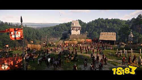 死磕CE引擎！《天国：拯救2》战斗更亲民！官方揭秘原因