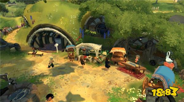 《指环王：夏尔传说》首支预告正式公布：沉浸体验霍比特人生活