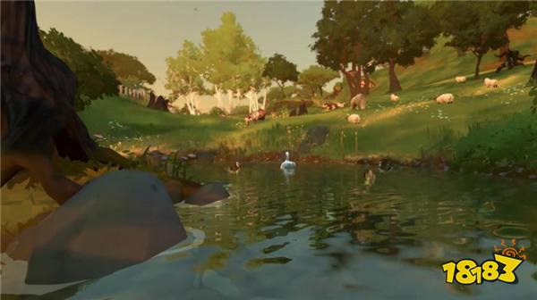 《指环王：夏尔传说》首支预告正式公布：沉浸体验霍比特人生活