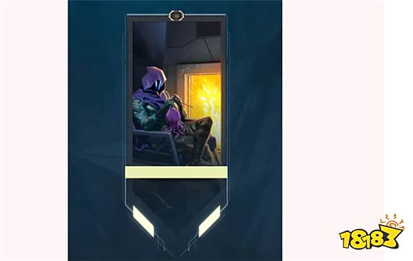 震惊了!原来无畏契约每一个喷漆背后都有属于它的故事梗?