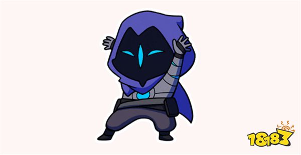 震惊了！原来无畏契约每一个喷漆背后都有属于它的故事梗？