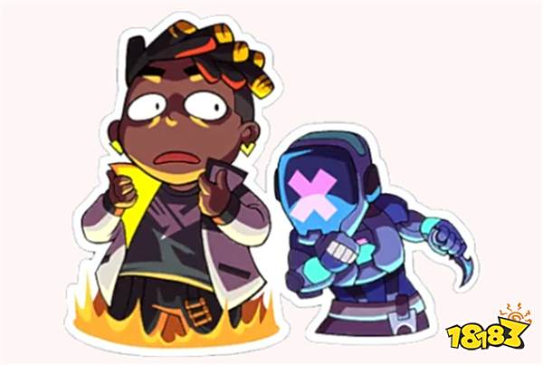 震惊了！原来无畏契约每一个喷漆背后都有属于它的故事梗？