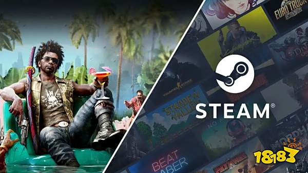 阴魂不散！《死亡岛2》强制绑定Epic服务器，Steam获褒贬不一