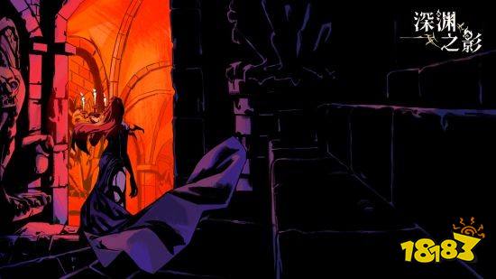 《深渊之影》来啦！快节奏Roguelike爽翻天，Steam抢先体验版火爆开售！