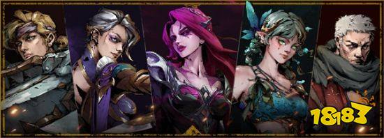 《深渊之影》来啦！快节奏Roguelike爽翻天，Steam抢先体验版火爆开售！