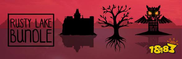 等等党大获全胜！锈湖组游戏9周年特卖：合集包仅43元！部分游戏史低