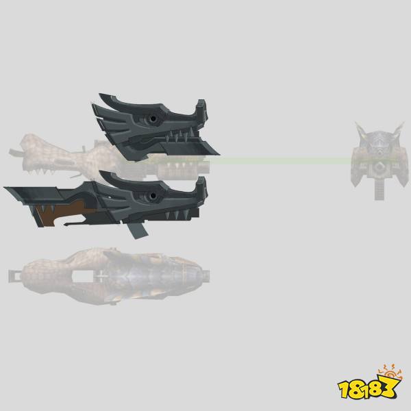 《怪物猎人：崛起》原画大曝光！怪物武器设计图惊艳亮相，速来围观！