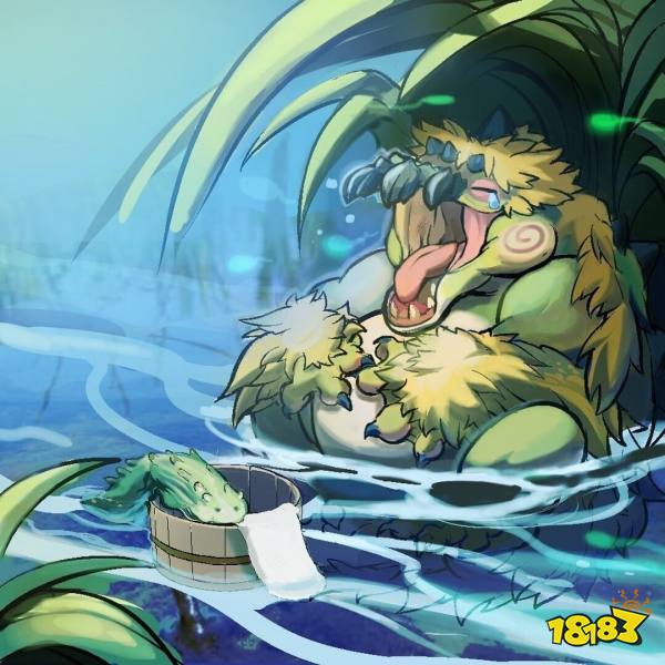 《怪物猎人：崛起》原画大曝光！怪物武器设计图惊艳亮相，速来围观！