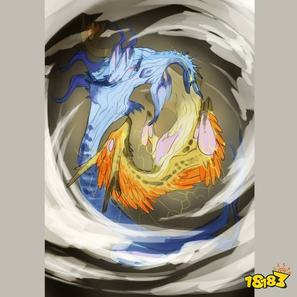 《怪物猎人：崛起》原画大曝光！怪物武器设计图惊艳亮相，速来围观！