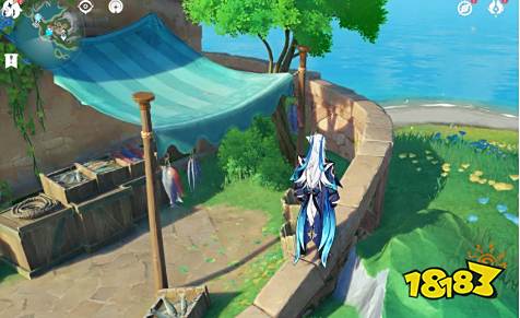 原神4.6随处可见的树枝隐藏任务攻略 树枝位置分享