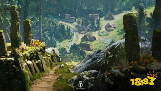 中世纪沙盒神作《颂钟长鸣》抢先体验上线！新品节全球第四，快来一探究竟！