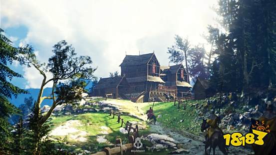 中世纪沙盒神作《颂钟长鸣》抢先体验上线！新品节全球第四，快来一探究竟！