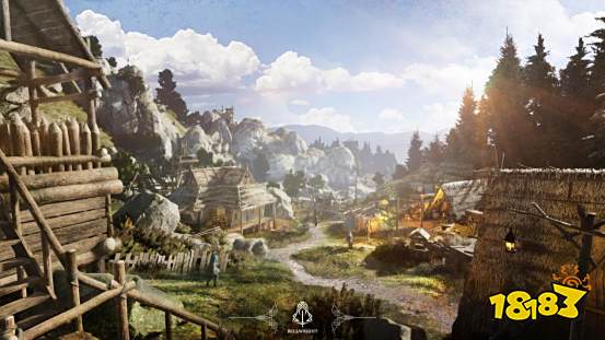 中世纪沙盒神作《颂钟长鸣》抢先体验上线！新品节全球第四，快来一探究竟！