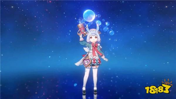 原神4.7新角色抽卡立绘曝光！黑丝御姐大长腿好评！