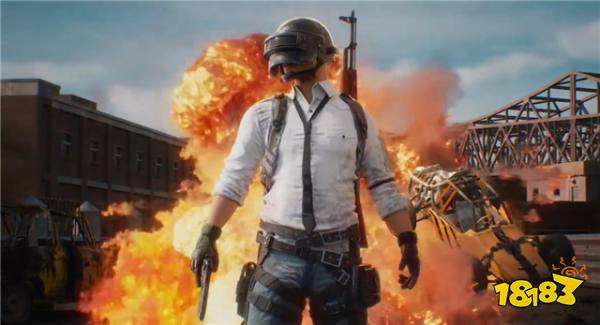 爷青回！《PUBG》限时回归原版Erangel地图