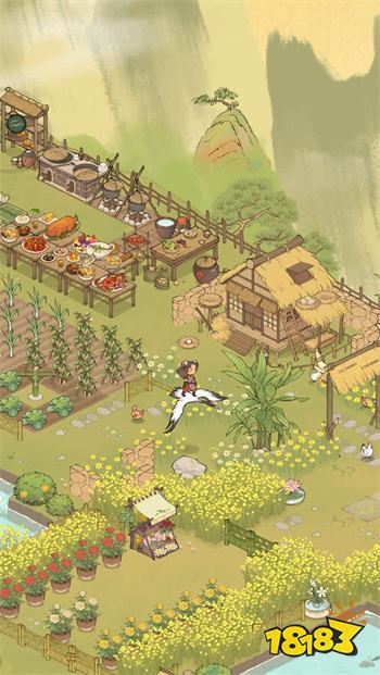 仙山小农(模拟经营)2024