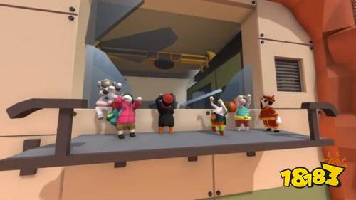 今夕何年？《人类一败涂地》国行版定名《面条人》：定价78元