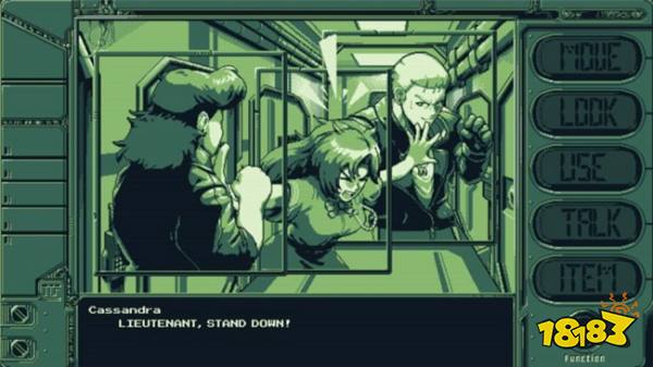 怀旧风格的太空科幻叙事游戏 《星舰铳犬：太阳系物语》预计冬季发售！