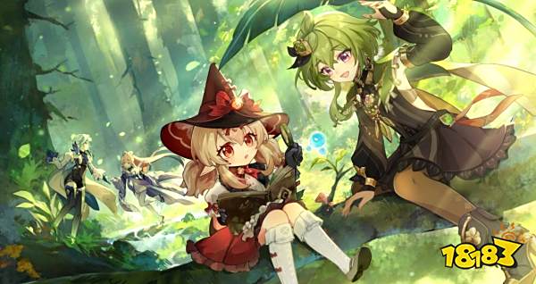 原神水下夜想曲任务攻略 水下夜想曲任务怎么做