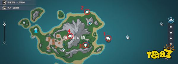 原神根本就沒藏嘛成就怎么獲得 根本就沒藏嘛成就攻略
