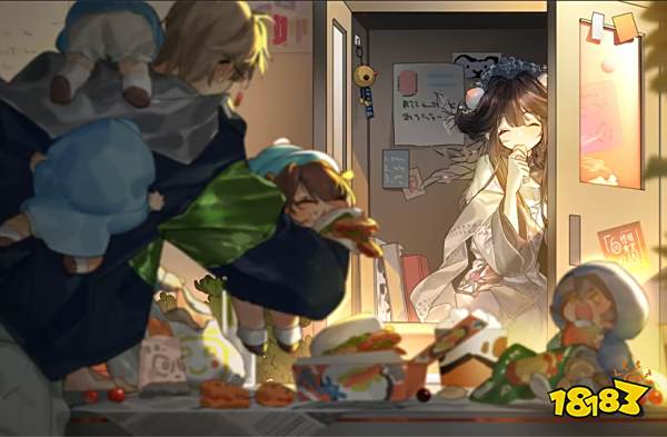 物华弥新迷踪盘第三关怎么过 迷踪盘第三关通关方法