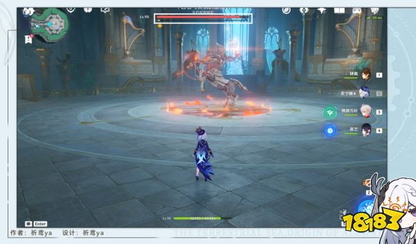 原神劇場消防演練成就怎么做 劇場消防演練達成攻略