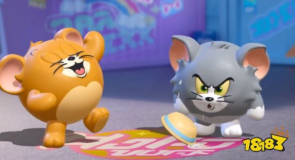 每周手游前瞻：欢度五一蛋仔派对X猫和老鼠假期开启，少年西游记2国潮朋克正式公测