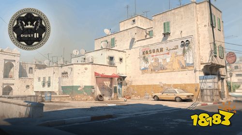 《CS2》重大更新！新增左右手持枪视角切换还有沙2地图重新回归！